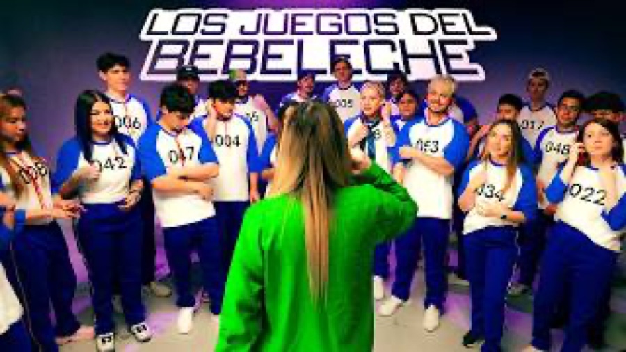 Los Juegos del Bebeleche