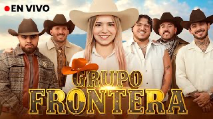 Grupo Frontera en vivo